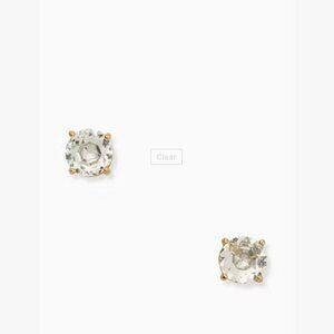 Gumdrop Studs (clear)